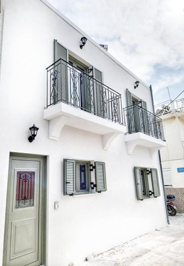 Angoni Suites Kardamena  Dış mekan fotoğraf