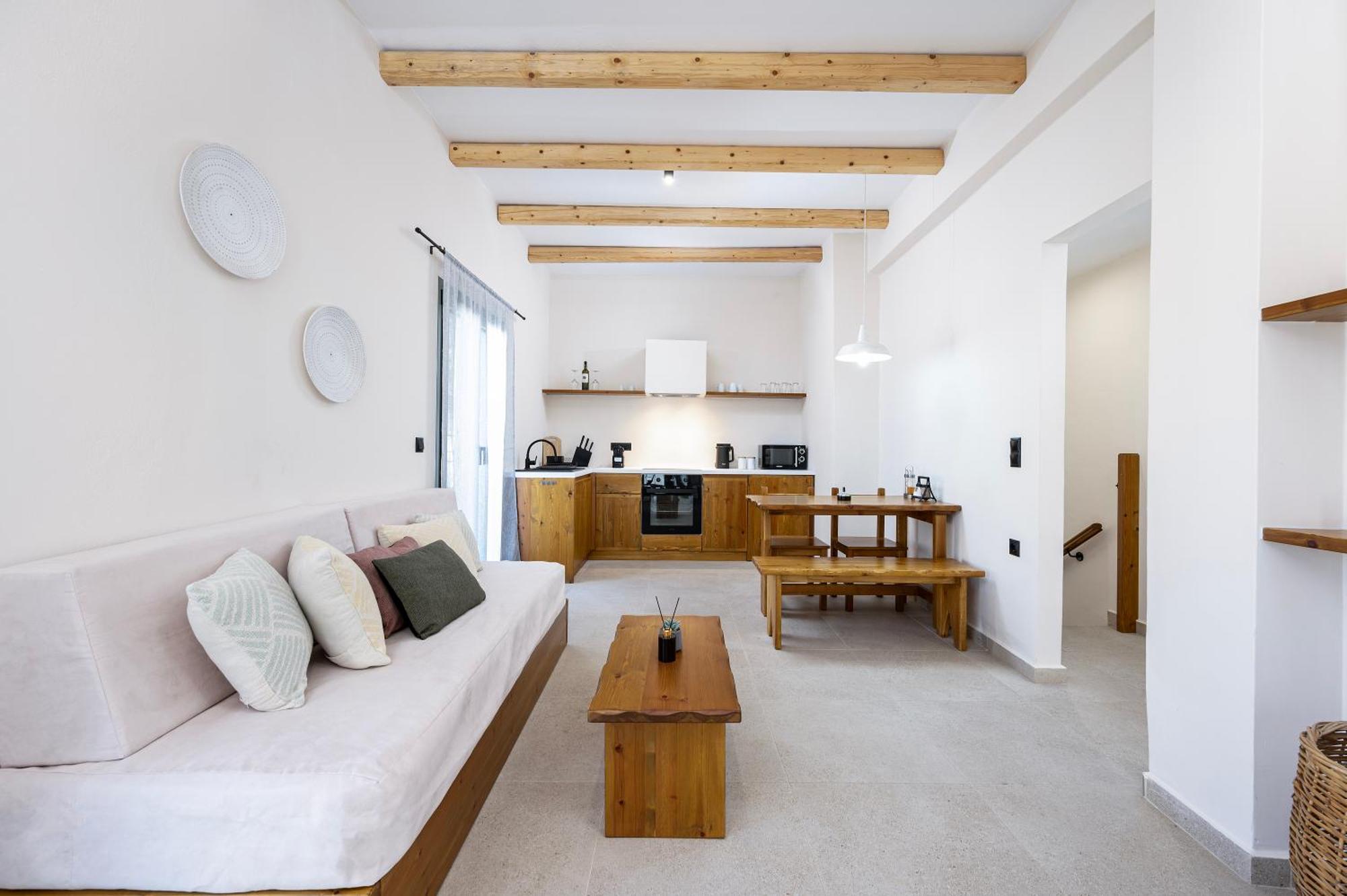 Angoni Suites Kardamena  Dış mekan fotoğraf